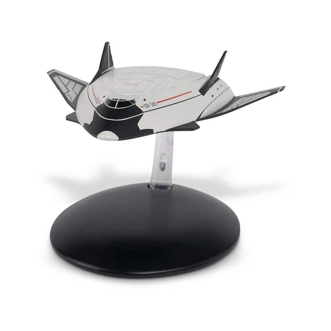 OV-165 Model (#128) - Eaglemoss Star Trek Starships Collection