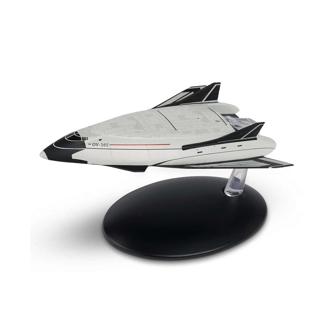 OV-165 Model (#128) - Eaglemoss Star Trek Starships Collection