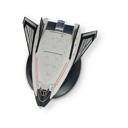 OV-165 Model (#128) - Eaglemoss Star Trek Starships Collection