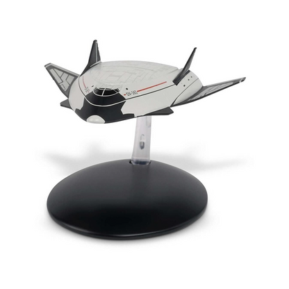 OV-165 Model (#128) - Eaglemoss Star Trek Starships Collection