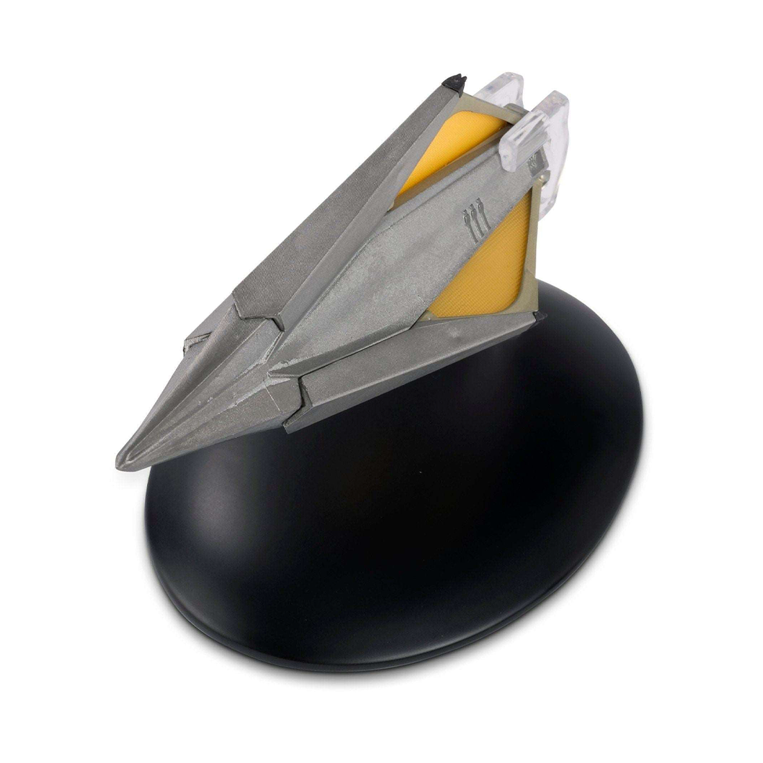 Tholian Ship (2268 Variant) (#129) - Eaglemoss Star Trek Starships Collection
