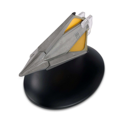 Tholian Ship (2268 Variant) (#129) - Eaglemoss Star Trek Starships Collection