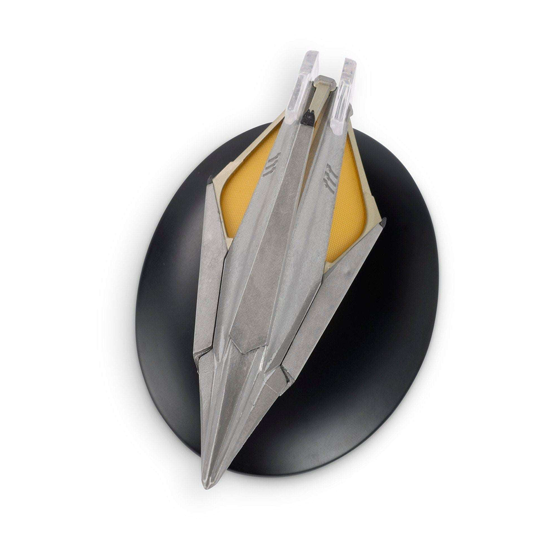 Tholian Ship (2268 Variant) (#129) - Eaglemoss Star Trek Starships Collection