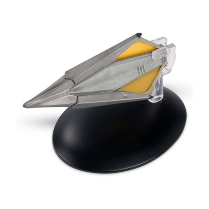 Tholian Ship (2268 Variant) (#129) - Eaglemoss Star Trek Starships Collection