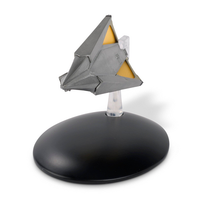 Tholian Ship (2268 Variant) (#129) - Eaglemoss Star Trek Starships Collection