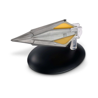 Tholian Ship (2268 Variant) (#129) - Eaglemoss Star Trek Starships Collection
