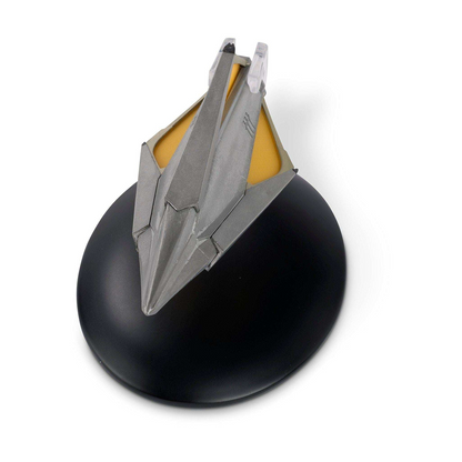 Tholian Ship (2268 Variant) (#129) - Eaglemoss Star Trek Starships Collection