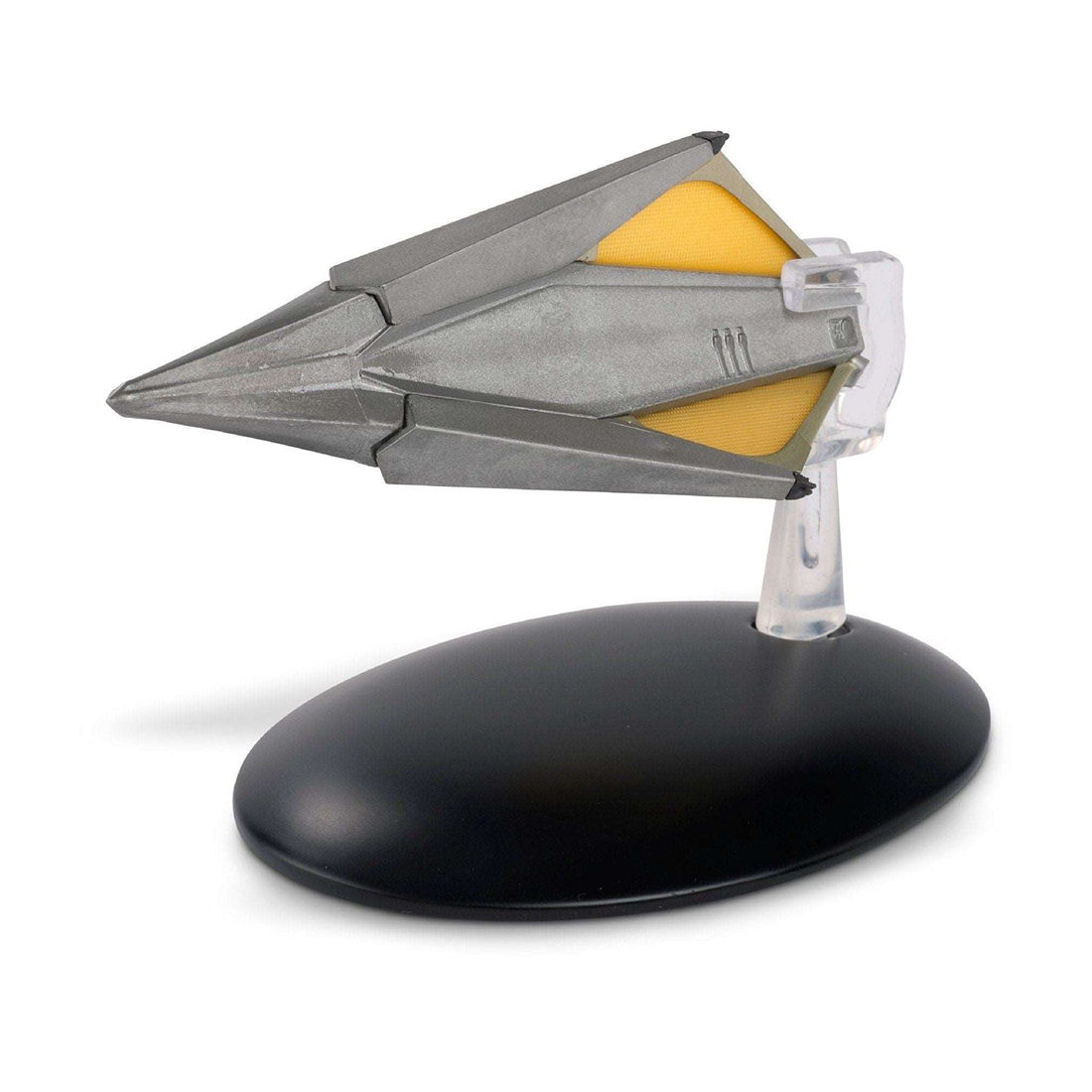 Tholian Ship (2268 Variant) (#129) - Eaglemoss Star Trek Starships Collection