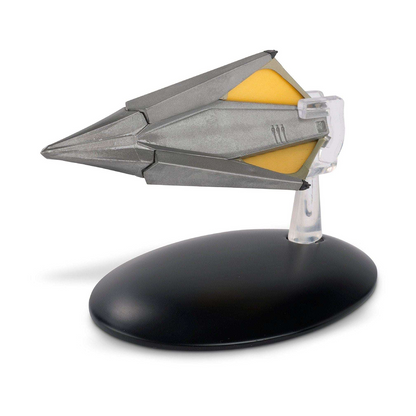Tholian Ship (2268 Variant) (#129) - Eaglemoss Star Trek Starships Collection