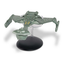 Klingon Battle Cruiser (2009 Movie) (Special #13) - Eaglemoss Star Trek Starships Collection