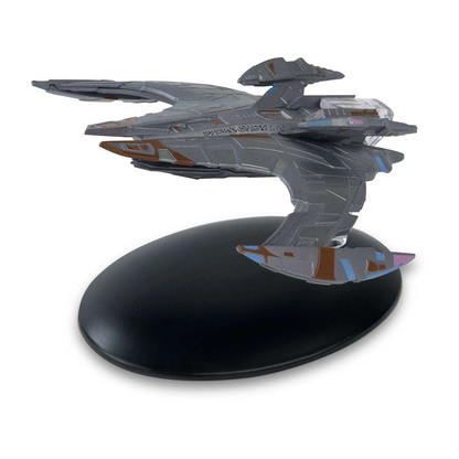 Jem'Hadar Battlecruiser (#13) - Eaglemoss Star Trek Starships Collection