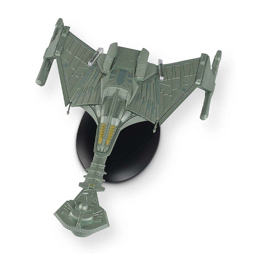 Klingon Battle Cruiser (2009 Movie) (Special #13) - Eaglemoss Star Trek Starships Collection
