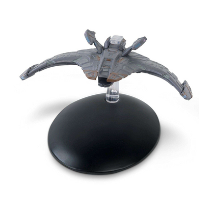 Jem'Hadar Battlecruiser (#13) - Eaglemoss Star Trek Starships Collection