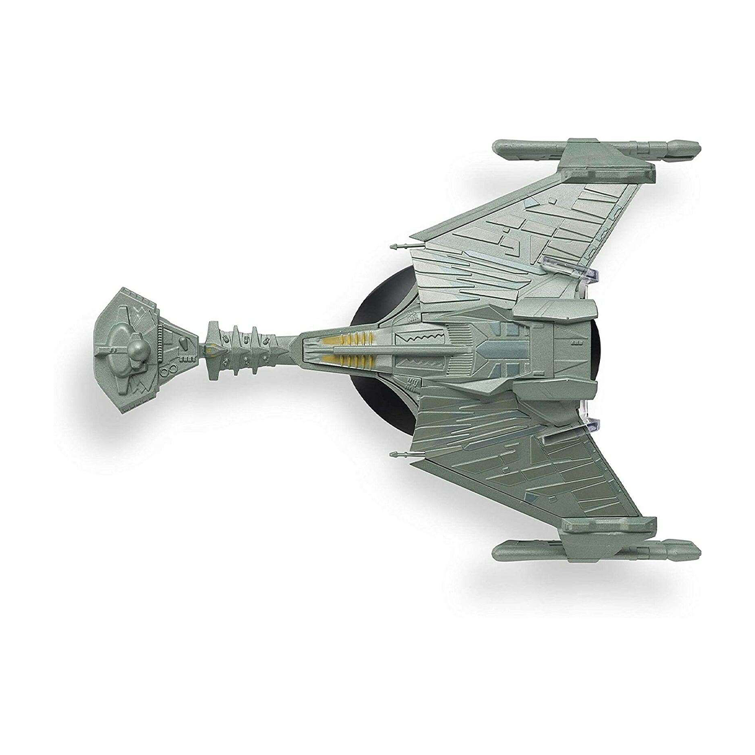 Klingon Battle Cruiser (2009 Movie) (Special #13) - Eaglemoss Star Trek Starships Collection