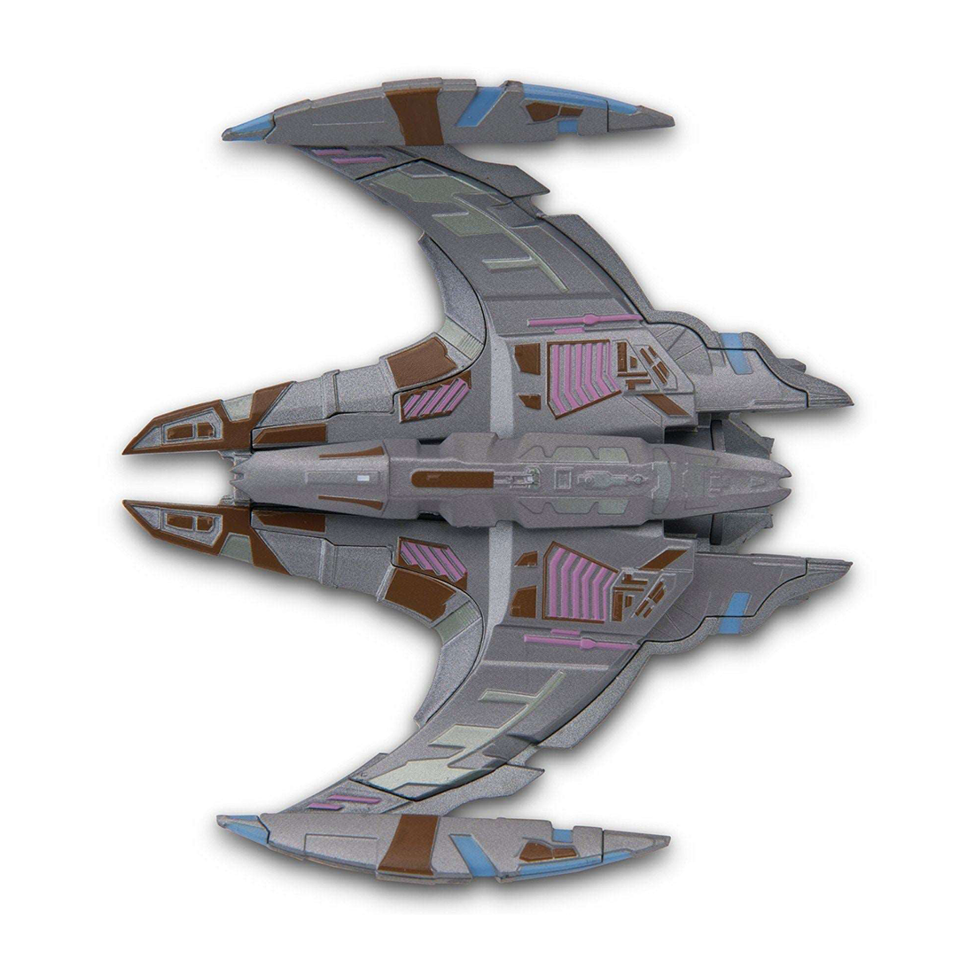 Jem'Hadar Battlecruiser (#13) - Eaglemoss Star Trek Starships Collection