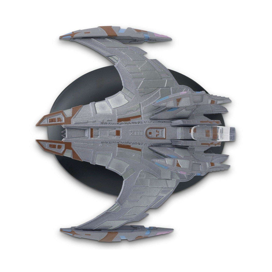 Jem'Hadar Battlecruiser (#13) - Eaglemoss Star Trek Starships Collection