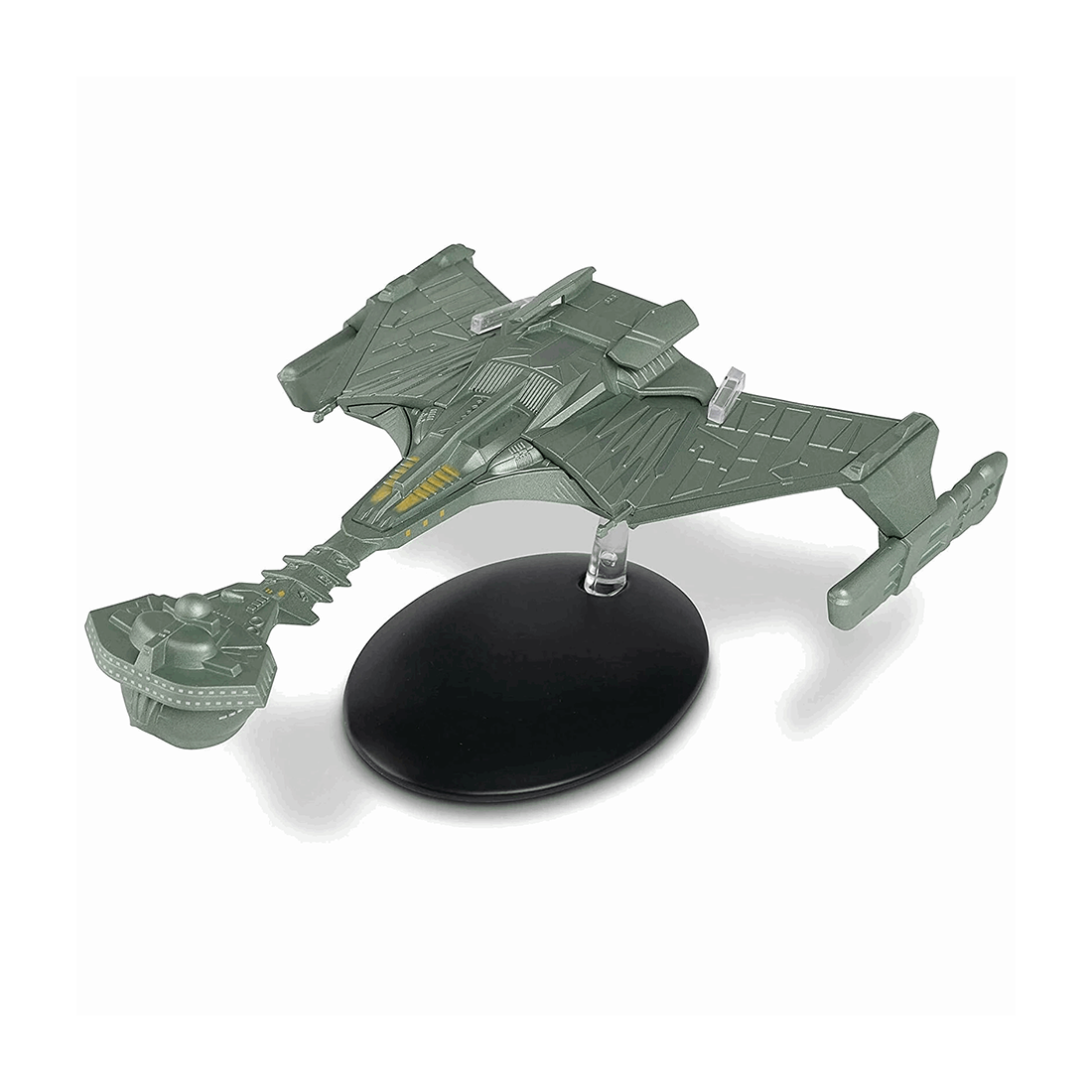 Klingon Battle Cruiser (2009 Movie) (Special #13) - Eaglemoss Star Trek Starships Collection