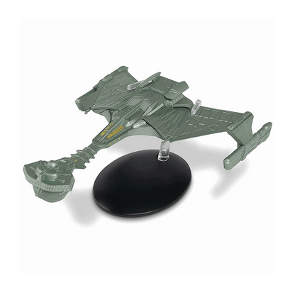 Klingon Battle Cruiser (2009 Movie) (Special #13) - Eaglemoss Star Trek Starships Collection