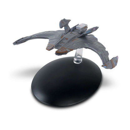 Jem'Hadar Battlecruiser (#13) - Eaglemoss Star Trek Starships Collection