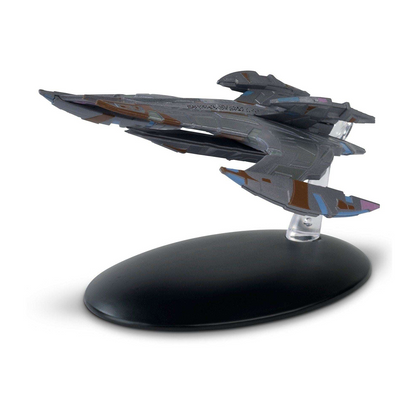 Jem'Hadar Battlecruiser (#13) - Eaglemoss Star Trek Starships Collection