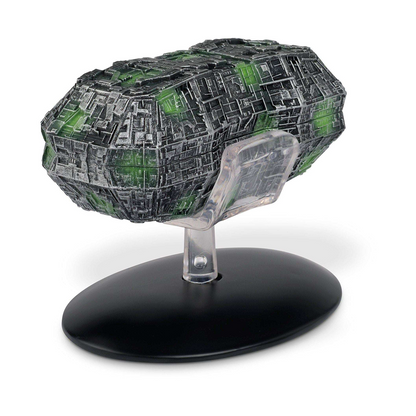 Borg Probe (#130) - Eaglemoss Star Trek Starships Collection