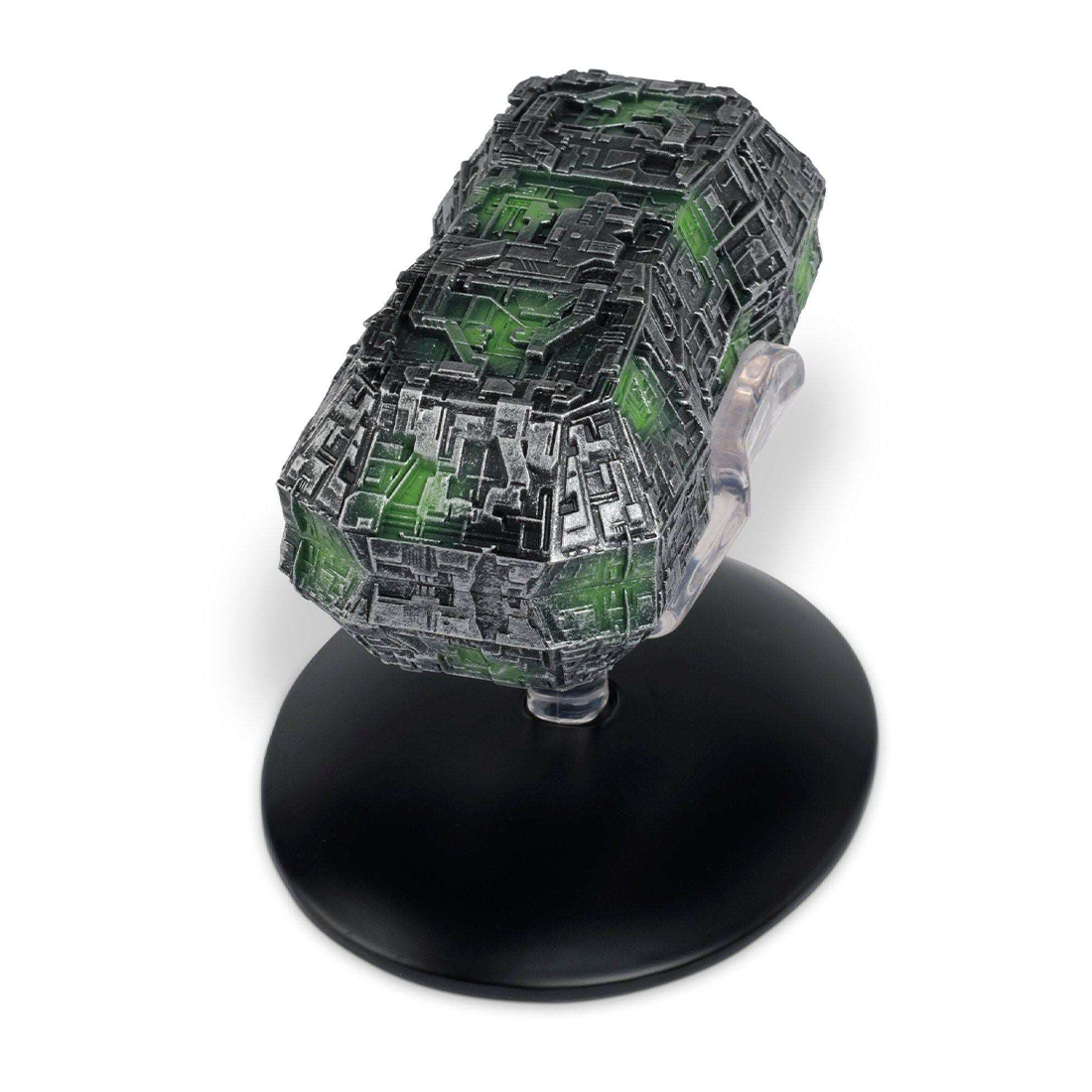 Borg Probe (#130) - Eaglemoss Star Trek Starships Collection
