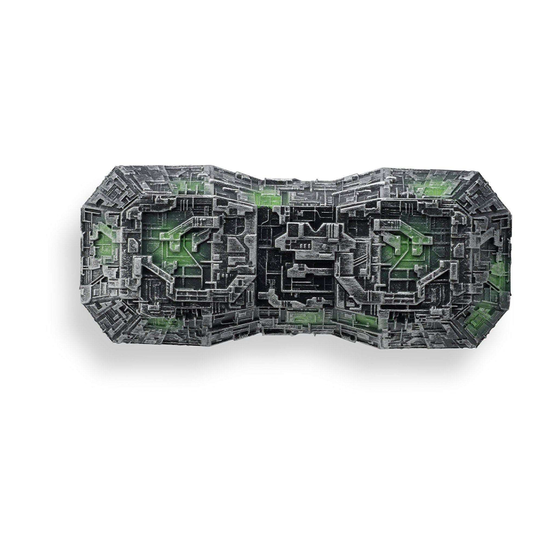 Borg Probe (#130) - Eaglemoss Star Trek Starships Collection