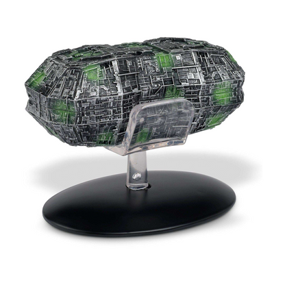 Borg Probe (#130) - Eaglemoss Star Trek Starships Collection