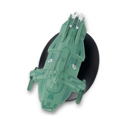 United Earth Artic One (#131) - Eaglemoss Star Trek Starships Collection