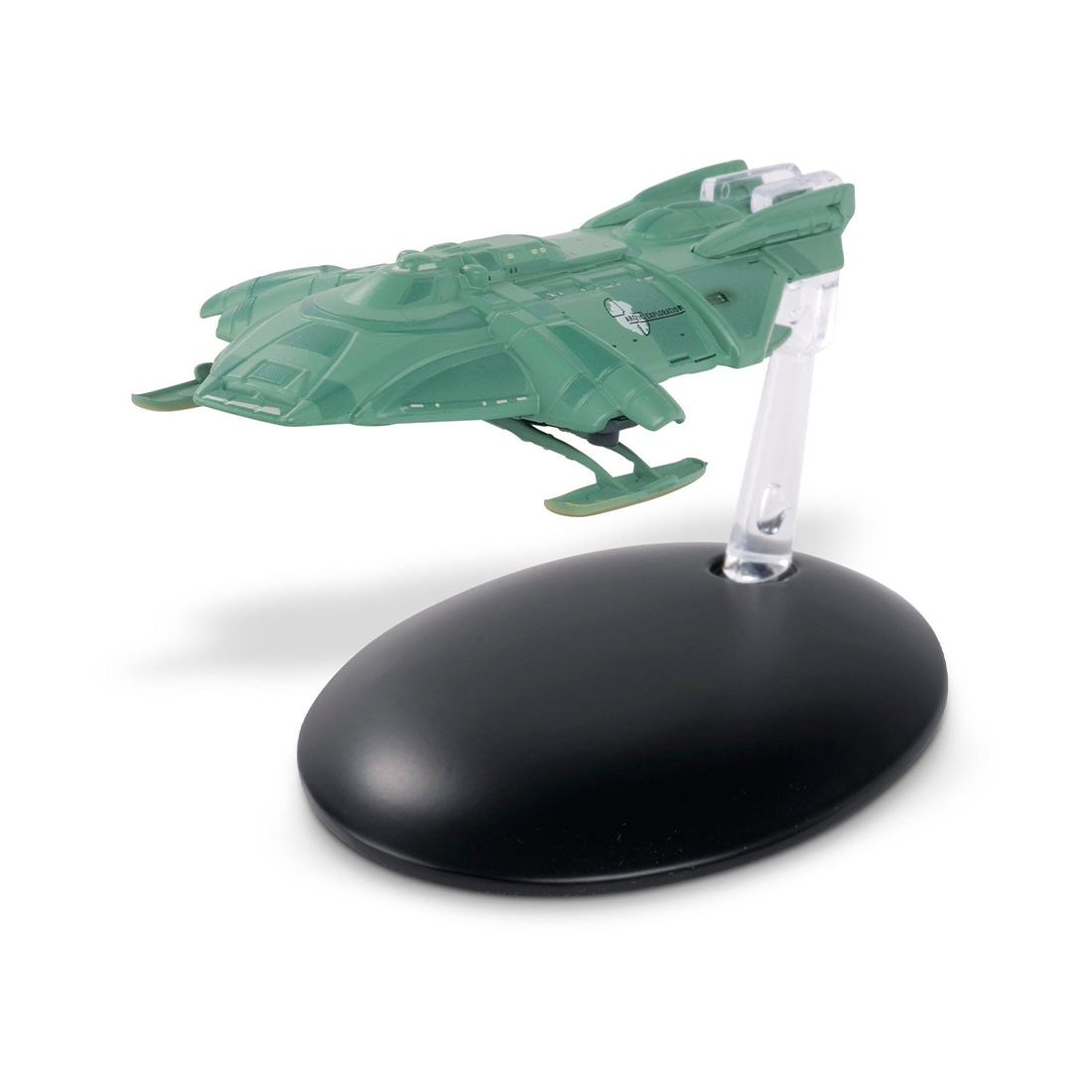 United Earth Artic One (#131) - Eaglemoss Star Trek Starships Collection
