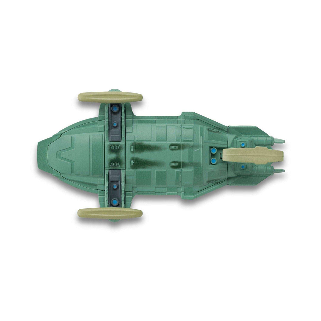 United Earth Artic One (#131) - Eaglemoss Star Trek Starships Collection