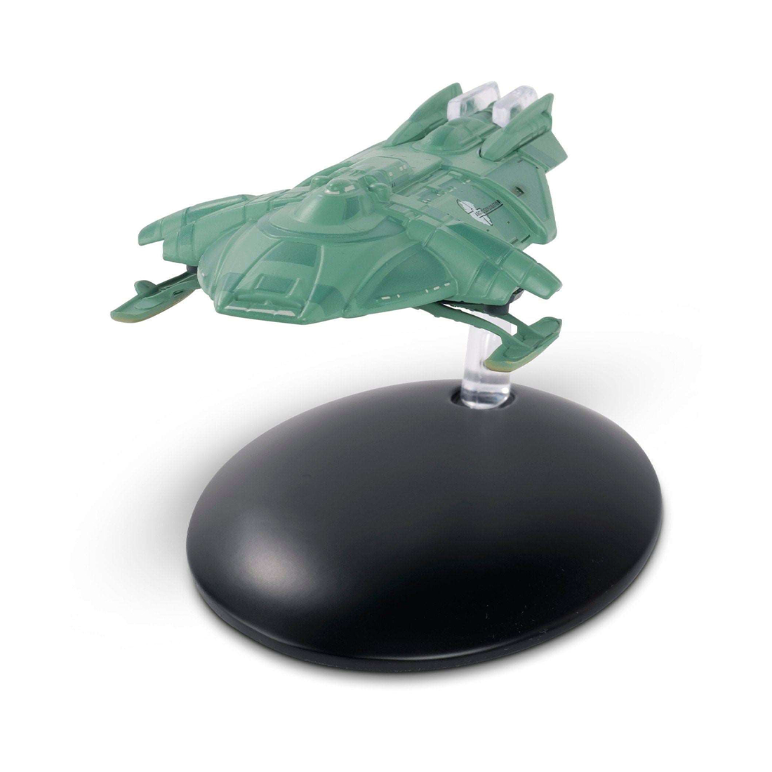United Earth Artic One (#131) - Eaglemoss Star Trek Starships Collection