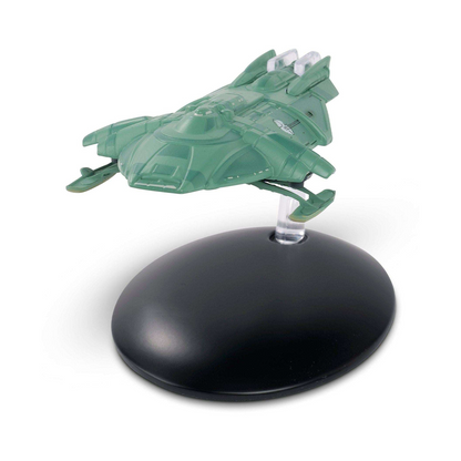 United Earth Artic One (#131) - Eaglemoss Star Trek Starships Collection