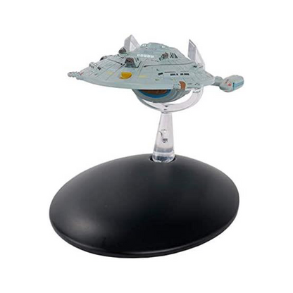 Warship Voyager (USS Voyager Variant) (#132) - Eaglemoss Star Trek Starships Collection