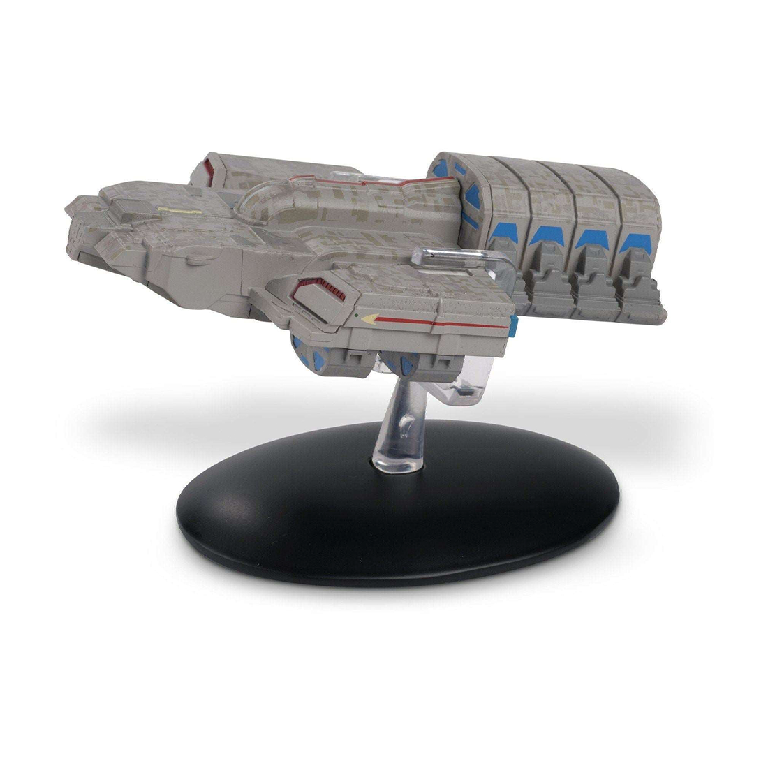 Dala's 'Delta Flyer' (#135) - Eaglemoss Star Trek Starships Collection