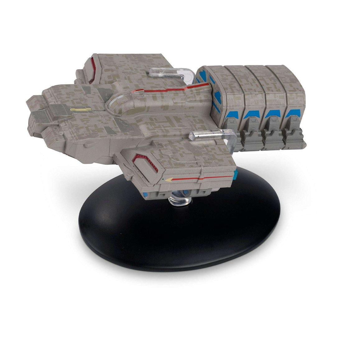 Dala's 'Delta Flyer' (#135) - Eaglemoss Star Trek Starships Collection