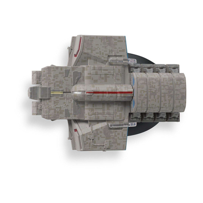 Dala's 'Delta Flyer' (#135) - Eaglemoss Star Trek Starships Collection