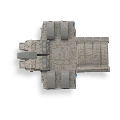 Dala's 'Delta Flyer' (#135) - Eaglemoss Star Trek Starships Collection