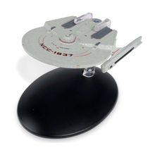 USS Lantree Miranda-class Model (#138) - Eaglemoss Star Trek Starships Collection