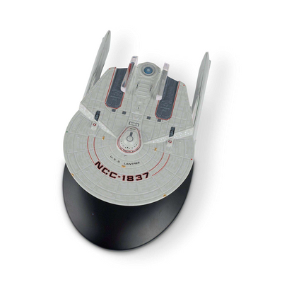 USS Lantree Miranda-class Model (#138) - Eaglemoss Star Trek Starships Collection