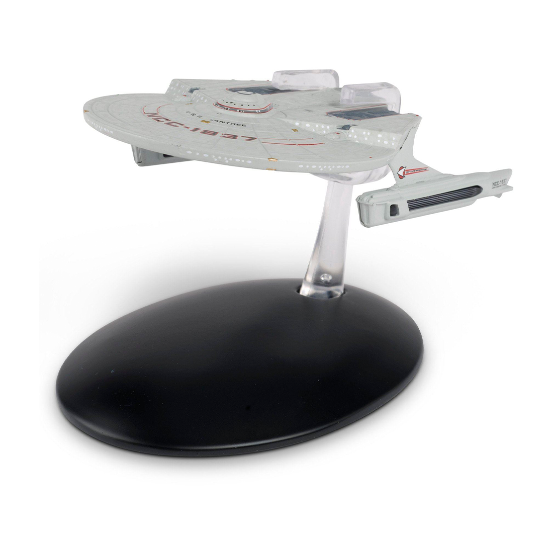 USS Lantree Miranda-class Model (#138) - Eaglemoss Star Trek Starships Collection