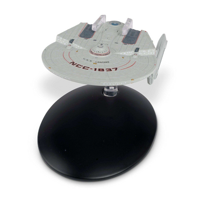 USS Lantree Miranda-class Model (#138) - Eaglemoss Star Trek Starships Collection