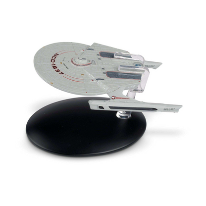 USS Lantree Miranda-class Model (#138) - Eaglemoss Star Trek Starships Collection