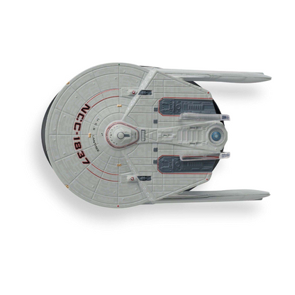 USS Lantree Miranda-class Model (#138) - Eaglemoss Star Trek Starships Collection