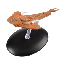 Cardassian Galor Class (#14) - Eaglemoss Star Trek Starships Collection