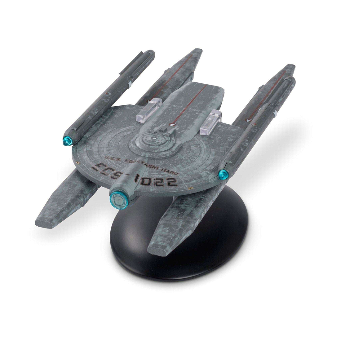 U.S.S. Kobayashi Maru (Special #14) - Eaglemoss Star Trek Starships Collection