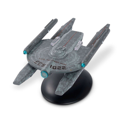 U.S.S. Kobayashi Maru (Special #14) - Eaglemoss Star Trek Starships Collection