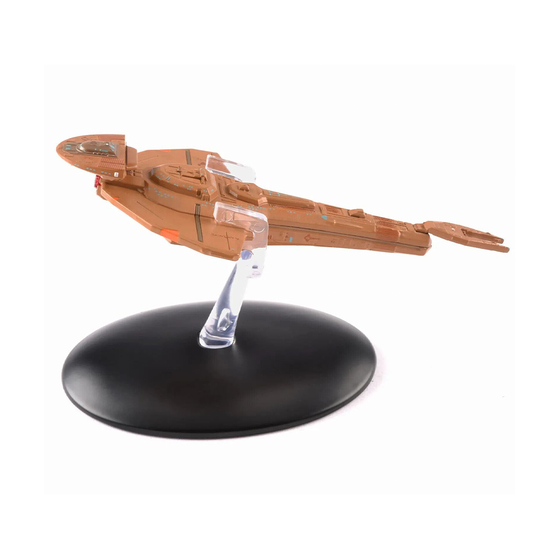 Cardassian Galor Class (#14) - Eaglemoss Star Trek Starships Collection