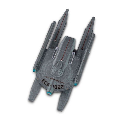 U.S.S. Kobayashi Maru (Special #14) - Eaglemoss Star Trek Starships Collection