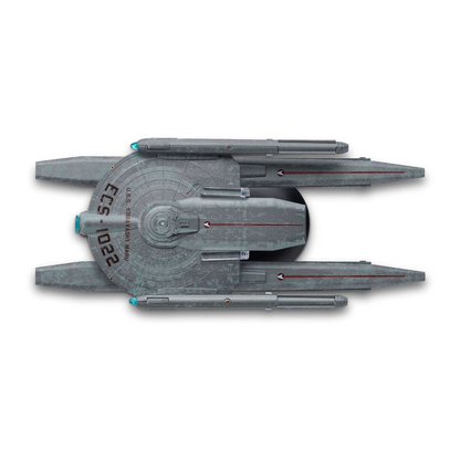U.S.S. Kobayashi Maru (Special #14) - Eaglemoss Star Trek Starships Collection